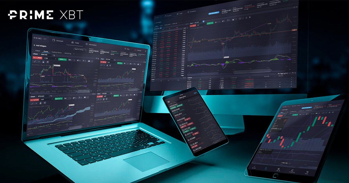 Discover the Future of Trading with App PrimeXBT 3 Discover the Future of Trading with App PrimeXBT 3